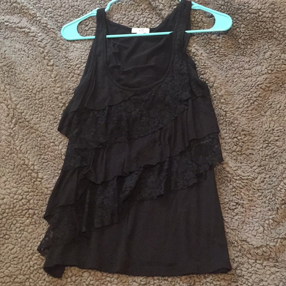 Dressy tank top